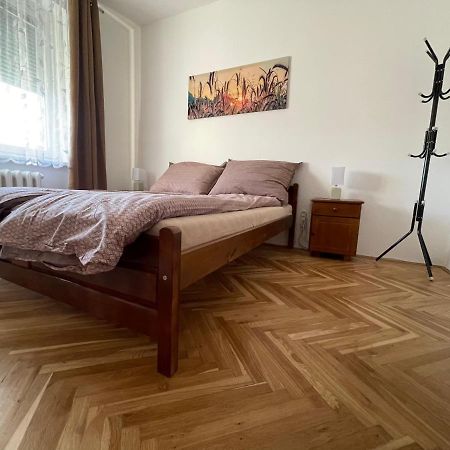 Apartman Jnj Velkomoravska 奥洛穆茨 外观 照片